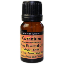 Essential oil Geranium Essential oil Geranium